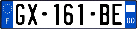 GX-161-BE
