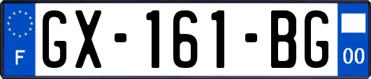 GX-161-BG