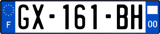 GX-161-BH