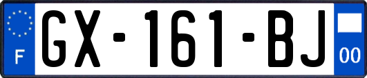 GX-161-BJ