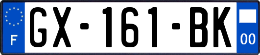 GX-161-BK