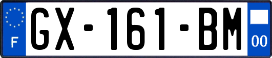 GX-161-BM