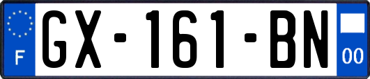 GX-161-BN