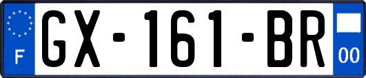 GX-161-BR