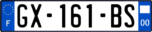GX-161-BS