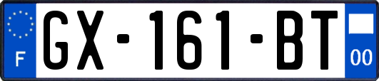 GX-161-BT