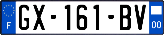GX-161-BV