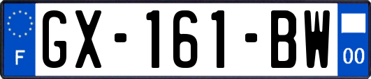 GX-161-BW