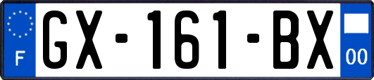 GX-161-BX