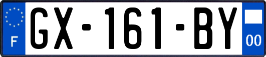 GX-161-BY
