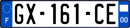 GX-161-CE