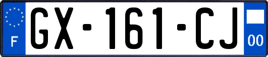 GX-161-CJ
