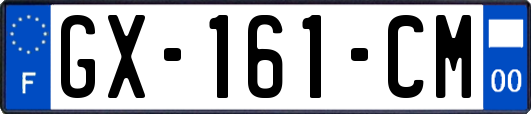 GX-161-CM