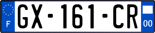 GX-161-CR