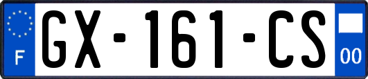 GX-161-CS