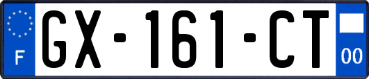 GX-161-CT