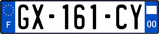 GX-161-CY