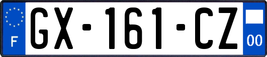 GX-161-CZ
