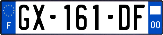 GX-161-DF