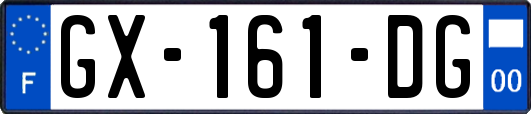 GX-161-DG