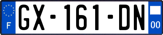 GX-161-DN