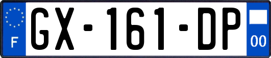 GX-161-DP