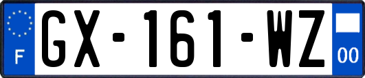 GX-161-WZ