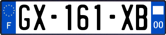 GX-161-XB