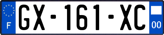 GX-161-XC
