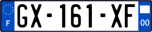 GX-161-XF