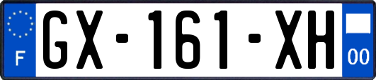 GX-161-XH