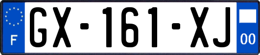 GX-161-XJ