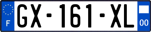 GX-161-XL