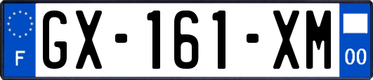 GX-161-XM