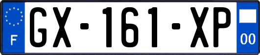 GX-161-XP