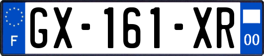GX-161-XR