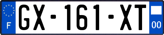 GX-161-XT
