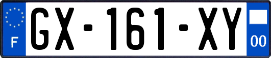 GX-161-XY
