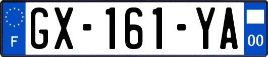 GX-161-YA