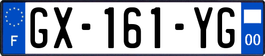 GX-161-YG