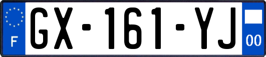 GX-161-YJ