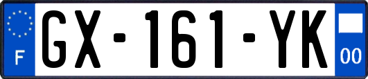 GX-161-YK