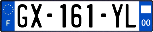 GX-161-YL