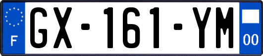 GX-161-YM