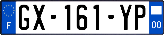 GX-161-YP