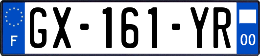 GX-161-YR
