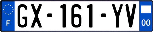 GX-161-YV