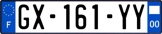 GX-161-YY