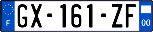 GX-161-ZF