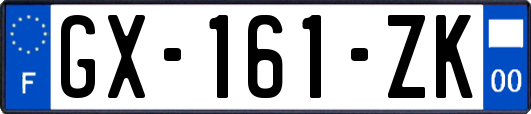 GX-161-ZK